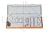 NRF 78002 Gasket Set, crank case